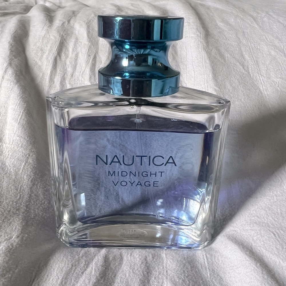 Nautica’s Midnight Voyage cologne fragrance perfume